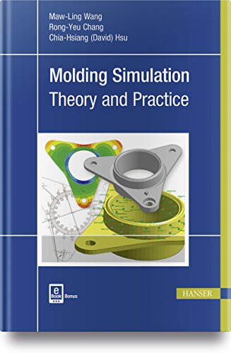 Stock image for Molding Simulation: Theory and Practice for sale by SecondSale