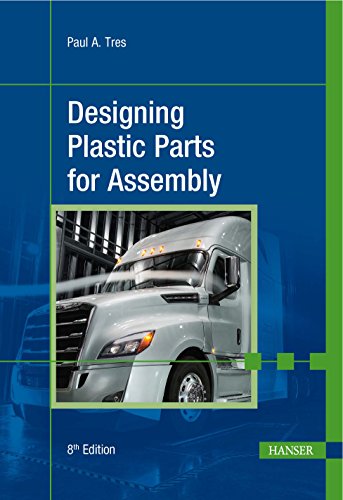 Imagen de archivo de Designing Plastic Parts for Assembly a la venta por Chiron Media