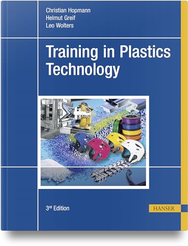 Beispielbild fr Training in Plastics Technology zum Verkauf von Blackwell's