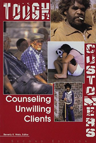 Stock image for Tough Customers: Counseling Unwilling Clients for sale by HPB-Red