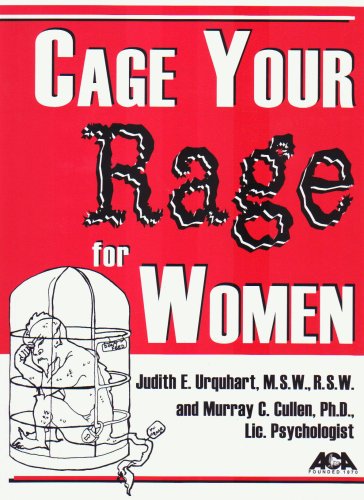 Beispielbild fr Cage Your Rage for Women zum Verkauf von Ergodebooks