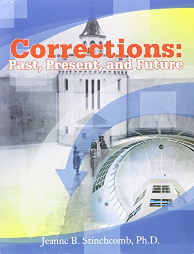 Stock image for Corrections: Past, Present, And Future for sale by HPB-Red