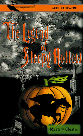 9781569945223: Washington Irving's the Legend of Sleepy Hollow (Mystery Theatre)