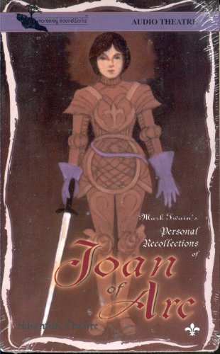 Stock image for Mark Twain's Personal Recollections of Joan of Arc for sale by The Yard Sale Store