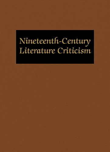 9781569956076: Nineteenth-Century Literature Criticism: Excerpts from Criticism of the Works of Nineteenth-Century Novelists, Poets, Playwrights, Short-Story Writers, & Other Creative Writers: 307