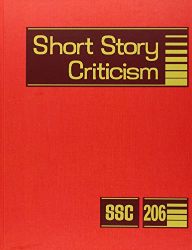 9781569957301: Short Story Criticism: Criticism of the Works of Short Fiction Writers: Excerpts from Criticism of the Works of Short Fiction Writers: 206