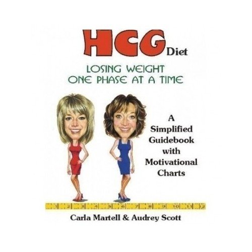 Stock image for HCG Diet: Losing Weight One Phase At a Time for sale by ThriftBooks-Atlanta