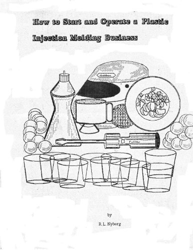 Plastic Injection Moldling Made Easy (9781570020742) by Randell Nyborg; R.L.Nyborg