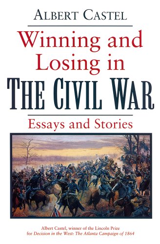 Imagen de archivo de Winning and Losing in the Civil War : Essays and Stories a la venta por Better World Books