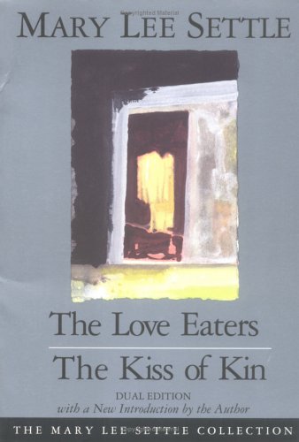 Imagen de archivo de The Love Eaters and the Kiss of Kin a la venta por ThriftBooks-Atlanta