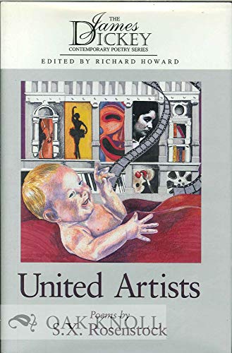 Stock image for United Artists for sale by Bear Bookshop, John Greenberg
