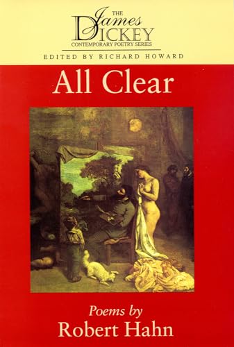 Beispielbild fr All Clear: Poems (The James Dickey Contemporary Poetry Series) zum Verkauf von Powell's Bookstores Chicago, ABAA