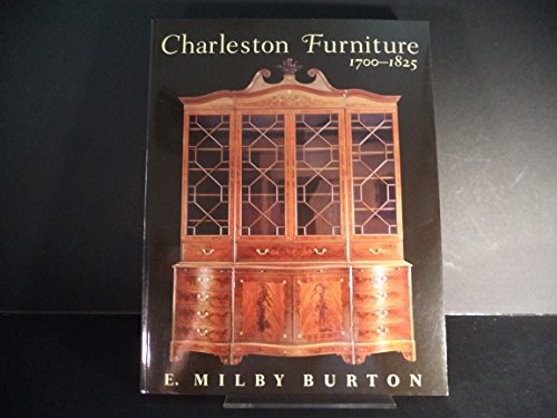 Beispielbild fr Charleston Furniture, 1700 "1825 zum Verkauf von HPB-Red