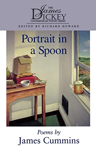 9781570031922: Portrait in a Spoon: Poems: Poems by James Cummins