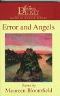 Error and Angels: Poems