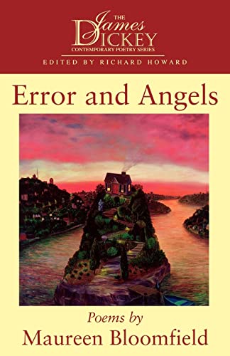 Stock image for Error and Angels: Poems for sale by Murphy-Brookfield Books