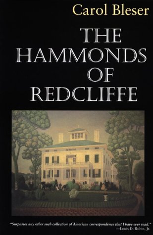 9781570032219: The Hammonds of Redcliffe