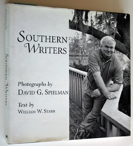 Beispielbild fr Southern Writers zum Verkauf von Better World Books