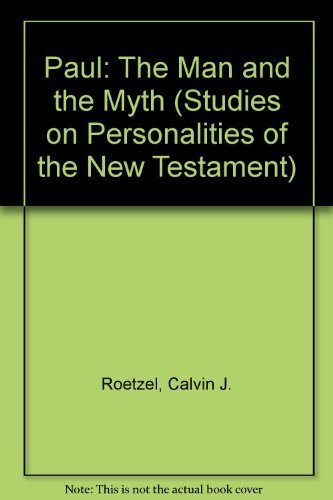 9781570032646: Paul (Studies on Personalities of the New Testament)