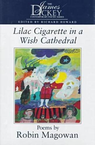 Lilac Cigarette In A Wish Cathedral