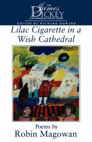 9781570032707: Lilac Cigarette in a Wish Cathedral: Poems