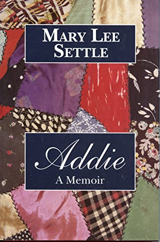 Beispielbild fr Addie : A Memoir zum Verkauf von Better World Books