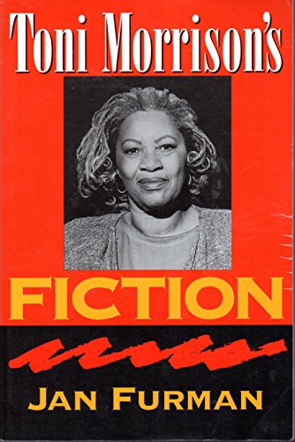 Stock image for Toni Morrison's Fiction (Understanding Contemporary American Literature Series) for sale by BookHolders