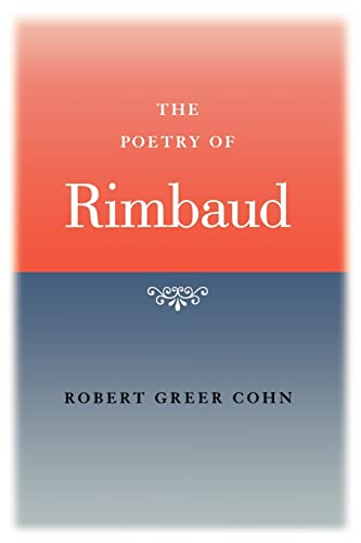 9781570033322: The Poetry of Rimbaud