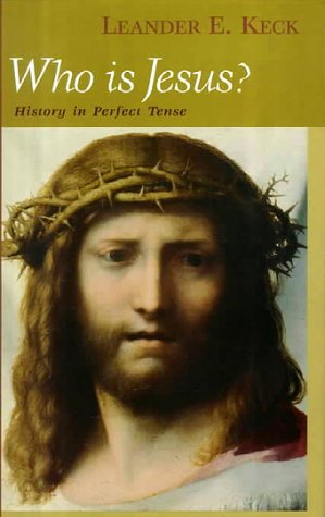 Beispielbild fr Who Is Jesus? : History in Perfect Tense zum Verkauf von Better World Books