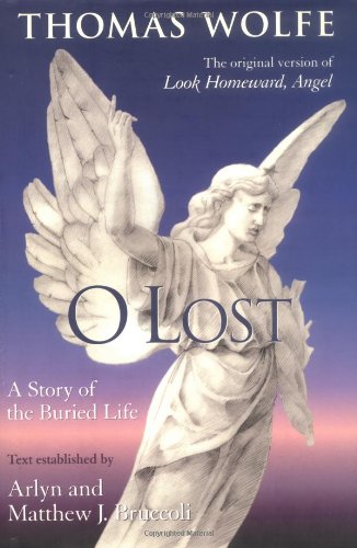Beispielbild fr O Lost: A Story of the Buried Life zum Verkauf von ThriftBooks-Atlanta