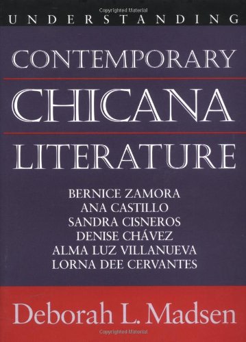 Stock image for Understanding Contemporary Chicana Literature for sale by Better World Books