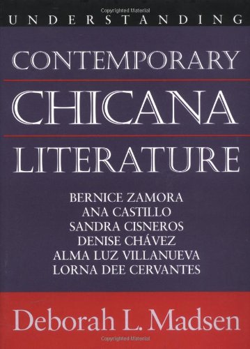 9781570033797: Understanding Contemporary Chicana Literature (Understanding American Literature)