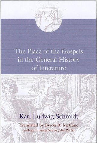 Beispielbild fr The Place of the Gospels in the General History of Literature zum Verkauf von ThriftBooks-Atlanta