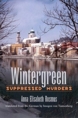 Imagen de archivo de Wintergreen: Suppressed Murders a la venta por Goodwill of Colorado