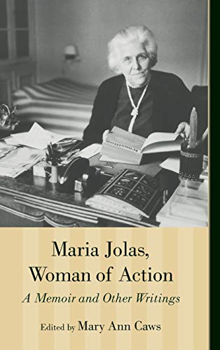 9781570035500: Maria Jolas, Woman of Action: A Memoir and Other Writings
