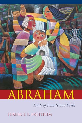 Stock image for Abraham: Trials of Family and Faith (Studies on Personalities of the Old Testament) for sale by HPB Inc.