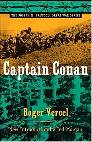 Stock image for Captain Conan (The Joseph M. Bruccoli Great War Series) for sale by SecondSale