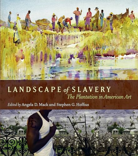 Imagen de archivo de Landscape of Slavery: The Plantation in American Art a la venta por Andover Books and Antiquities