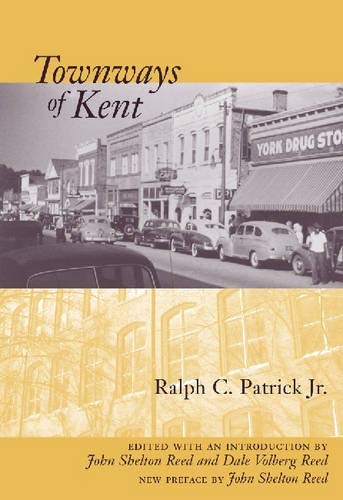 9781570037276: Townways of Kent (Southern Classics)