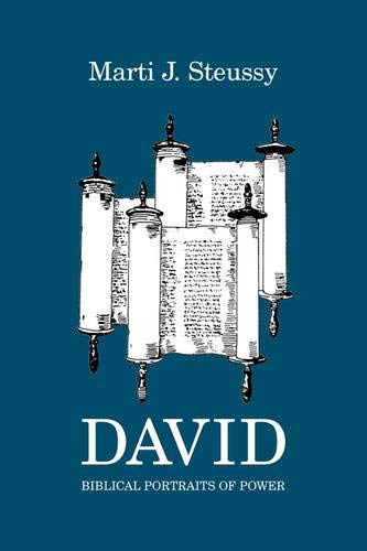 Stock image for David : Biblical Portraits of Power for sale by Better World Books