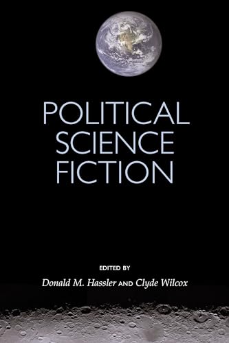 Imagen de archivo de Political Science Fiction a la venta por GF Books, Inc.