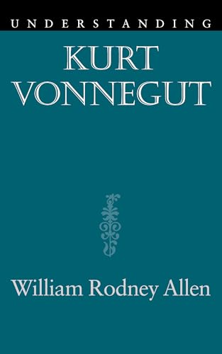 Stock image for Understanding Kurt Vonnegut (Understanding Contemporary American Literature) for sale by The Book Escape