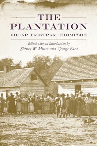 9781570039416: The Plantation (Southern Classics)