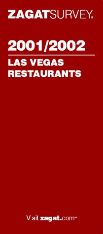 9781570062865: Las Vegas Restaurants (Zagat Guides)