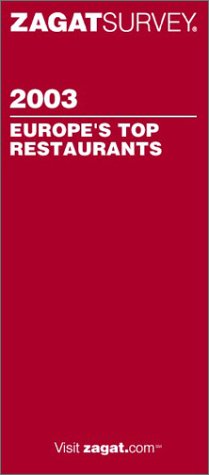 Europe's Top Restaurants 2003