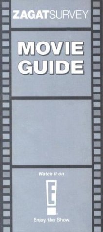 Beispielbild fr ZagatSurvey Movie Guide: 1,000 Top Films of All Time zum Verkauf von Margery's Books