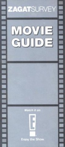 9781570064081: Movie Guide (Zagat Guides) [Idioma Ingls]