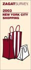 Beispielbild fr Zagat New York City Shopping (Zagat Survey: New York City Shopping) zum Verkauf von Wonder Book