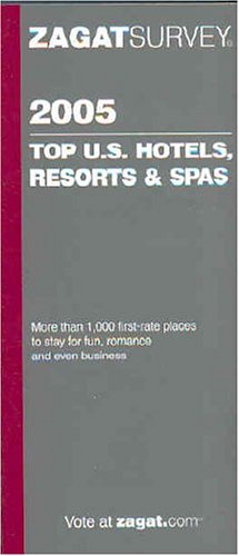 9781570066436: Top U.S. Hotels, Resorts and Spas