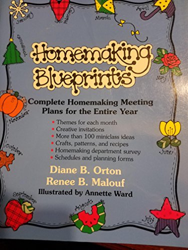 9781570081873: Homemaking Blueprints